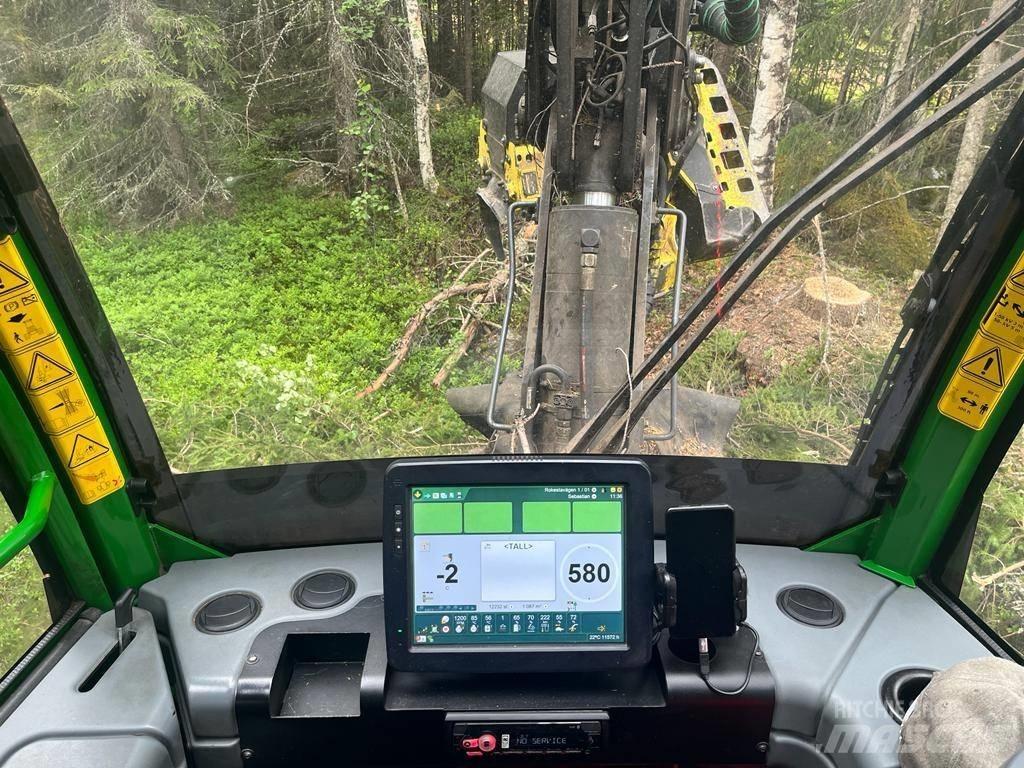 John Deere 1170 G Skördare