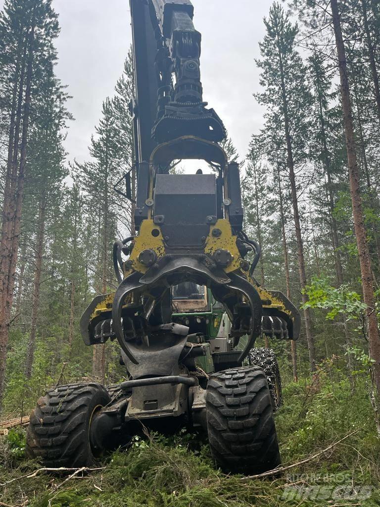John Deere 1170 G Skördare