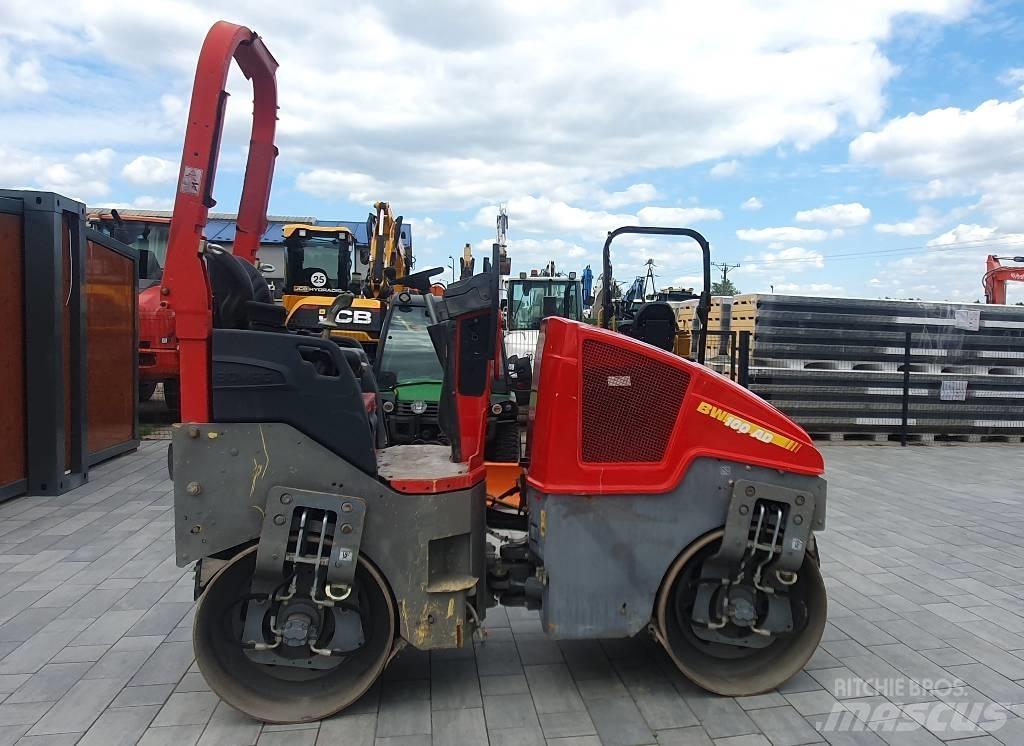 Bomag BW 100 AD-5 Tvåvalsvältar