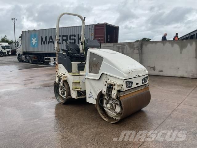Bomag BW 120 AD-5 Tvåvalsvältar