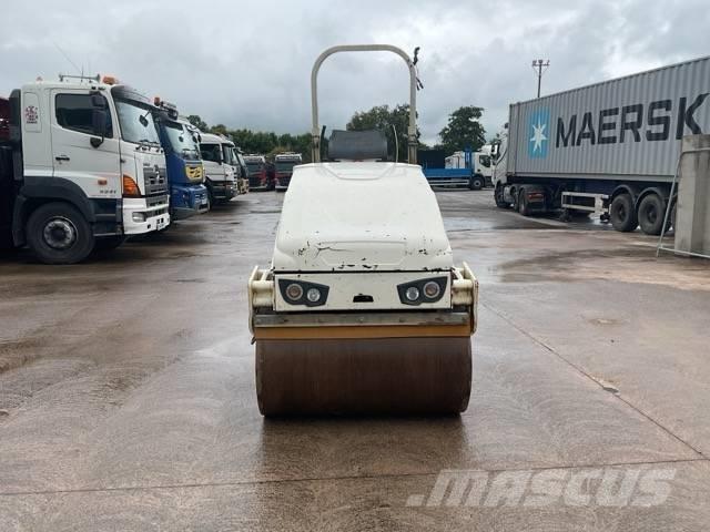 Bomag BW 120 AD-5 Tvåvalsvältar