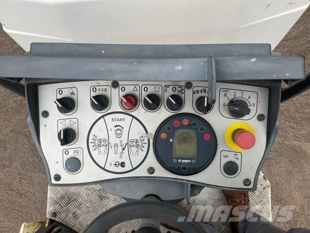 Bomag BW 120 AD-5 Tvåvalsvältar