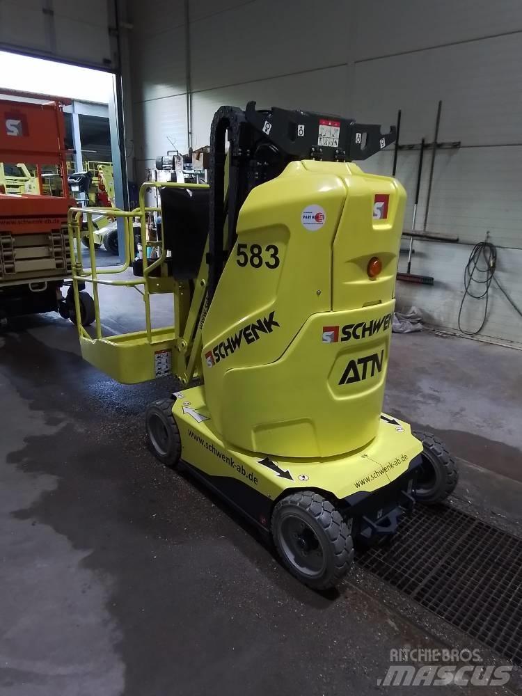 ATN PIAF 10 RE Teleskop bomliftar