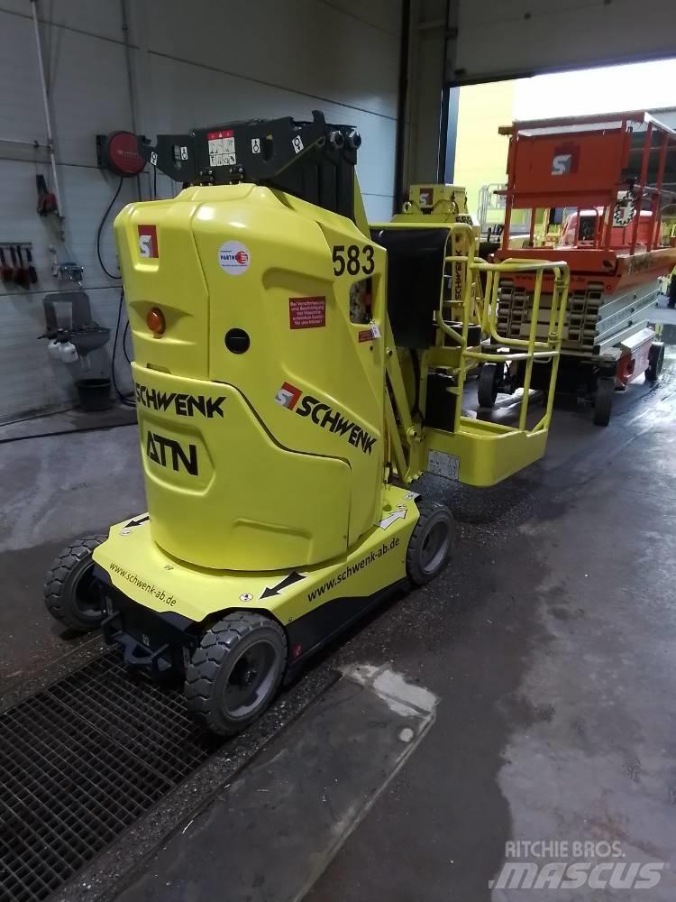 ATN PIAF 10 RE Teleskop bomliftar