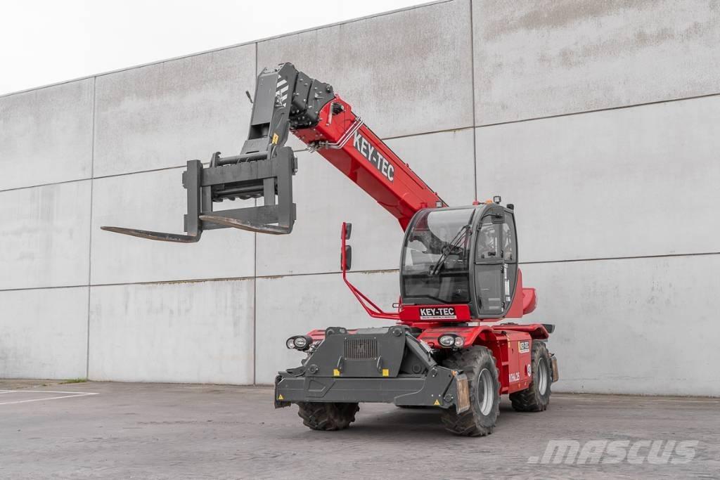Magni RTH 6.25 Teleskoplastare