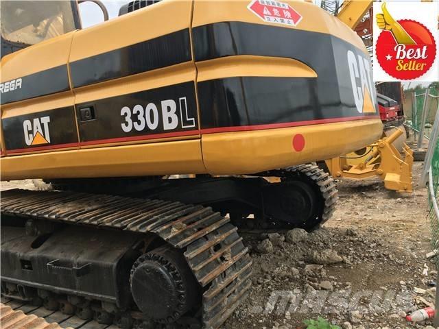 CAT 330 B L Bandgrävare