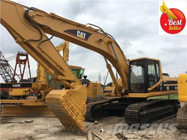 CAT 330 B L Bandgrävare