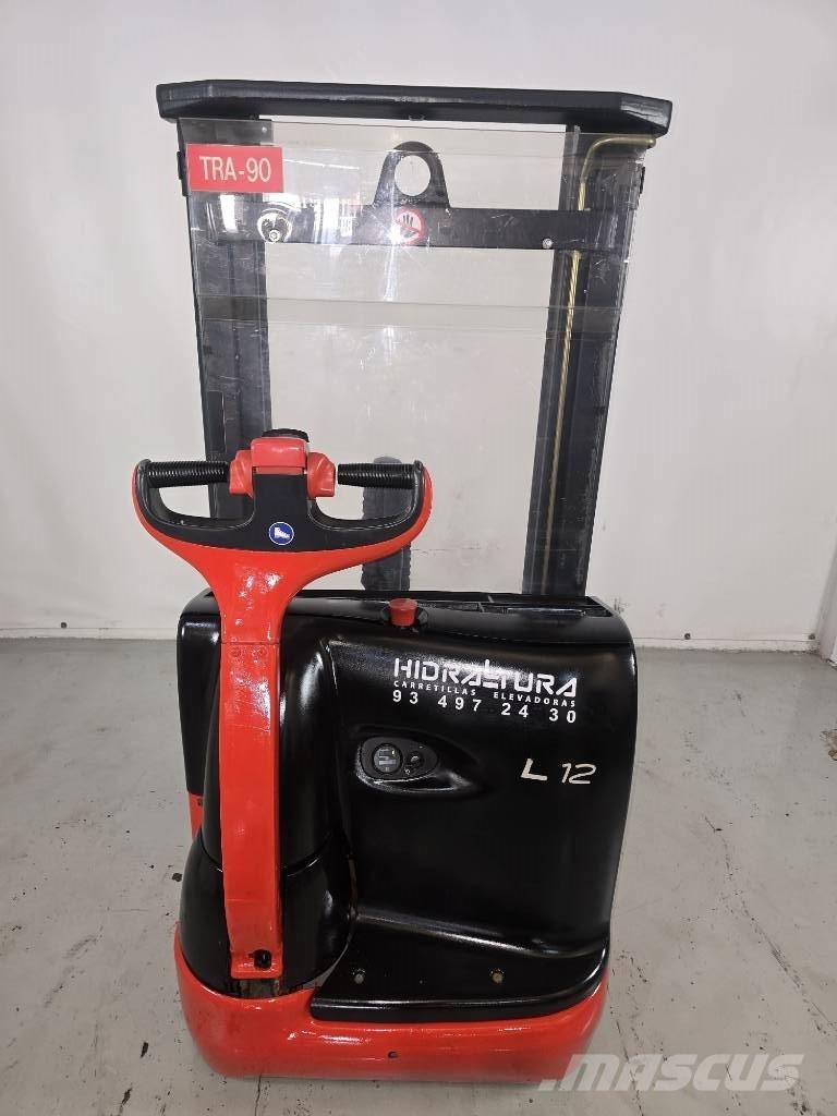 Linde L 12 Staplare