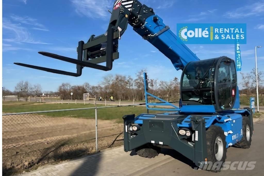 Magni RTH 5.21 | 2025 Teleskoplastare