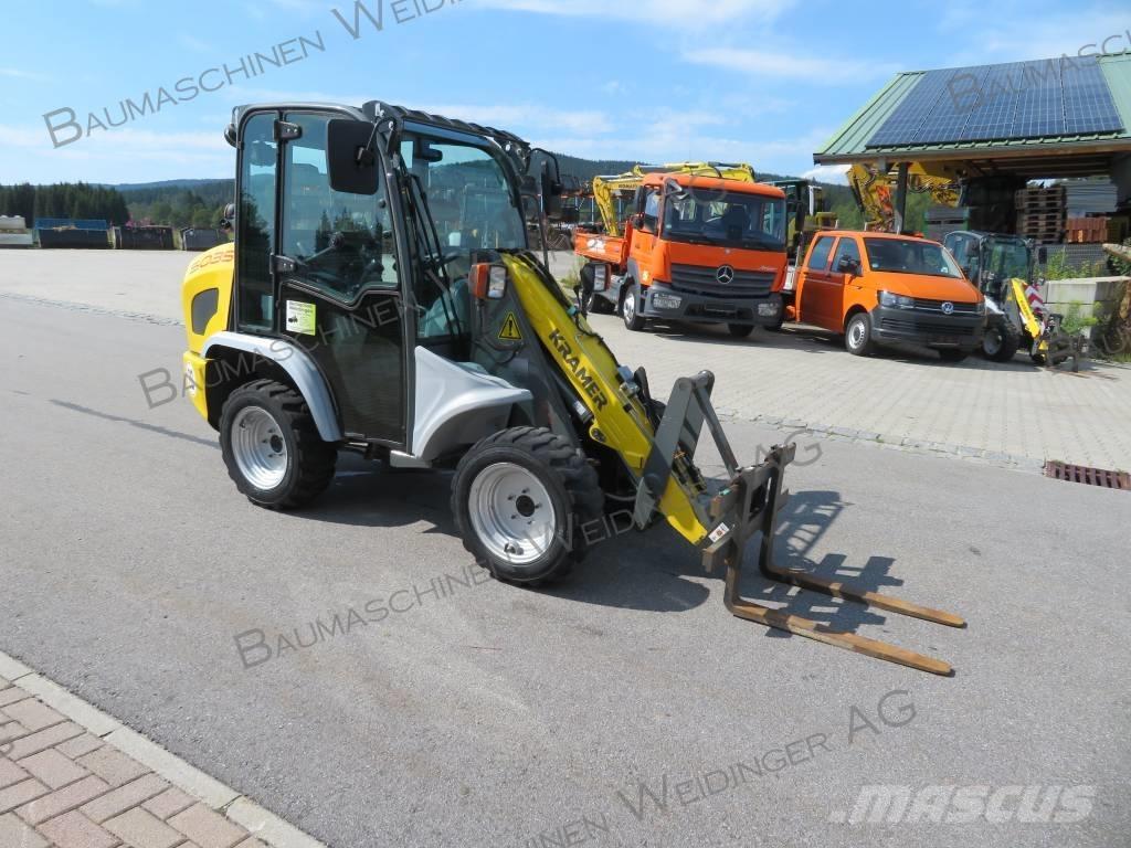 Kramer 5035 Hjullastare