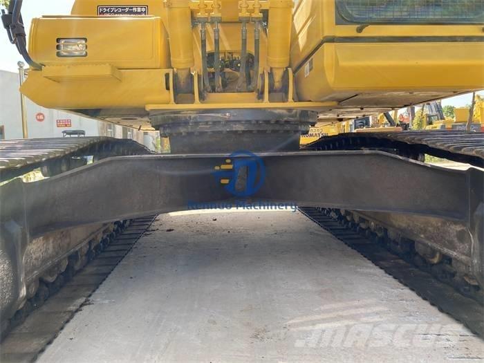 Komatsu PC 210 LC Bandgrävare