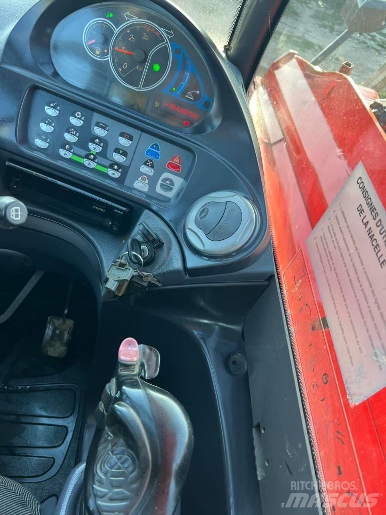 Manitou MT 1840 Teleskoplastare