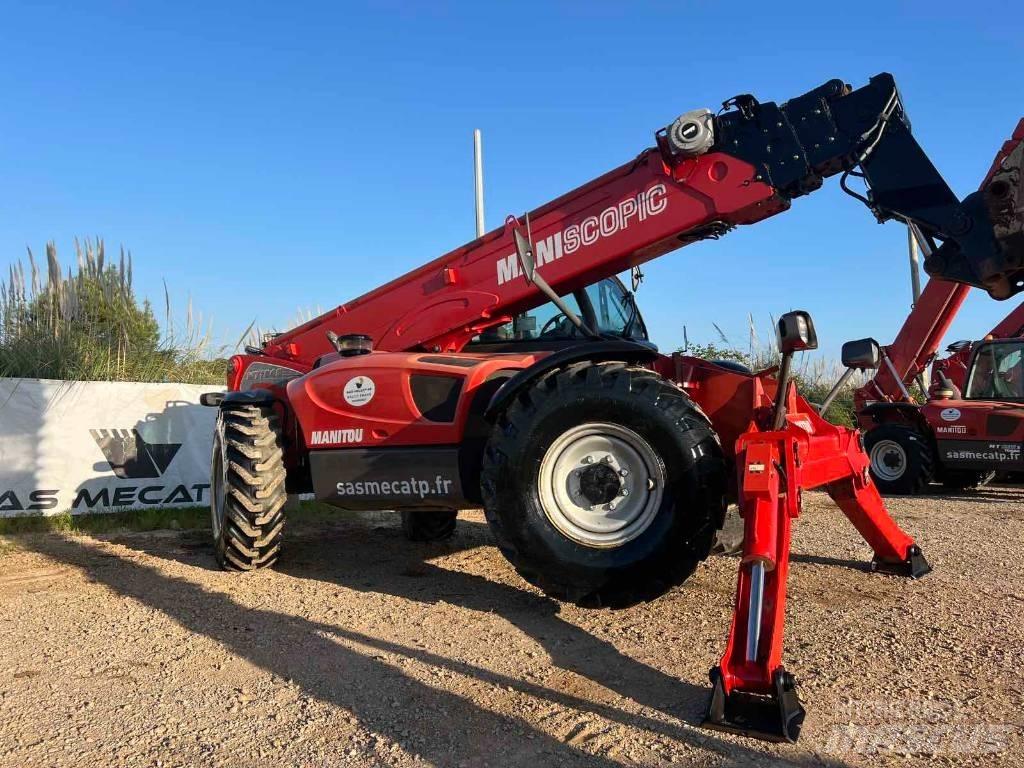 Manitou MT 1840 Teleskoplastare