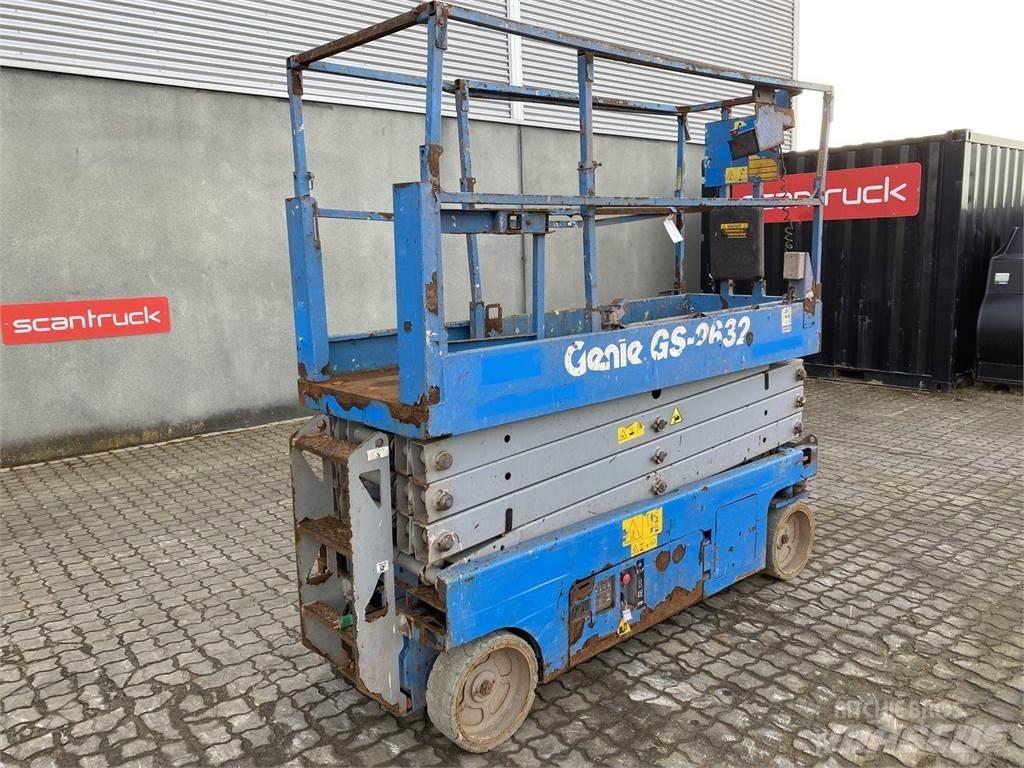 Genie GS2632 Saxliftar