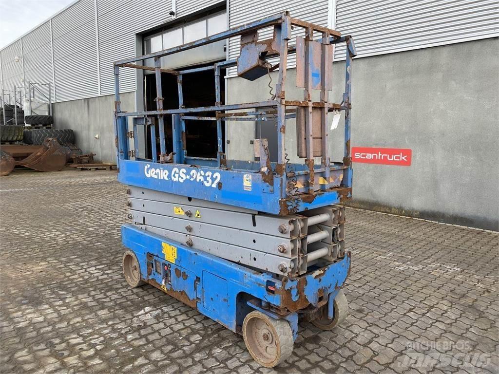 Genie GS2632 Saxliftar