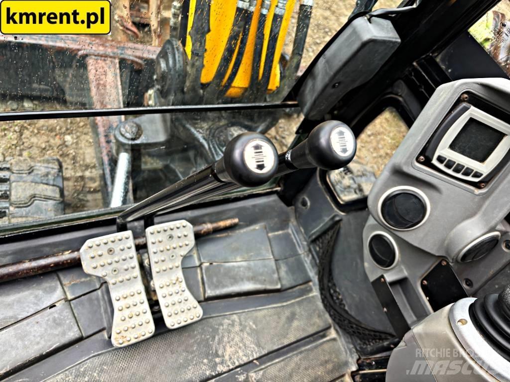 JCB 65 R-1 Minigrävare < 7t