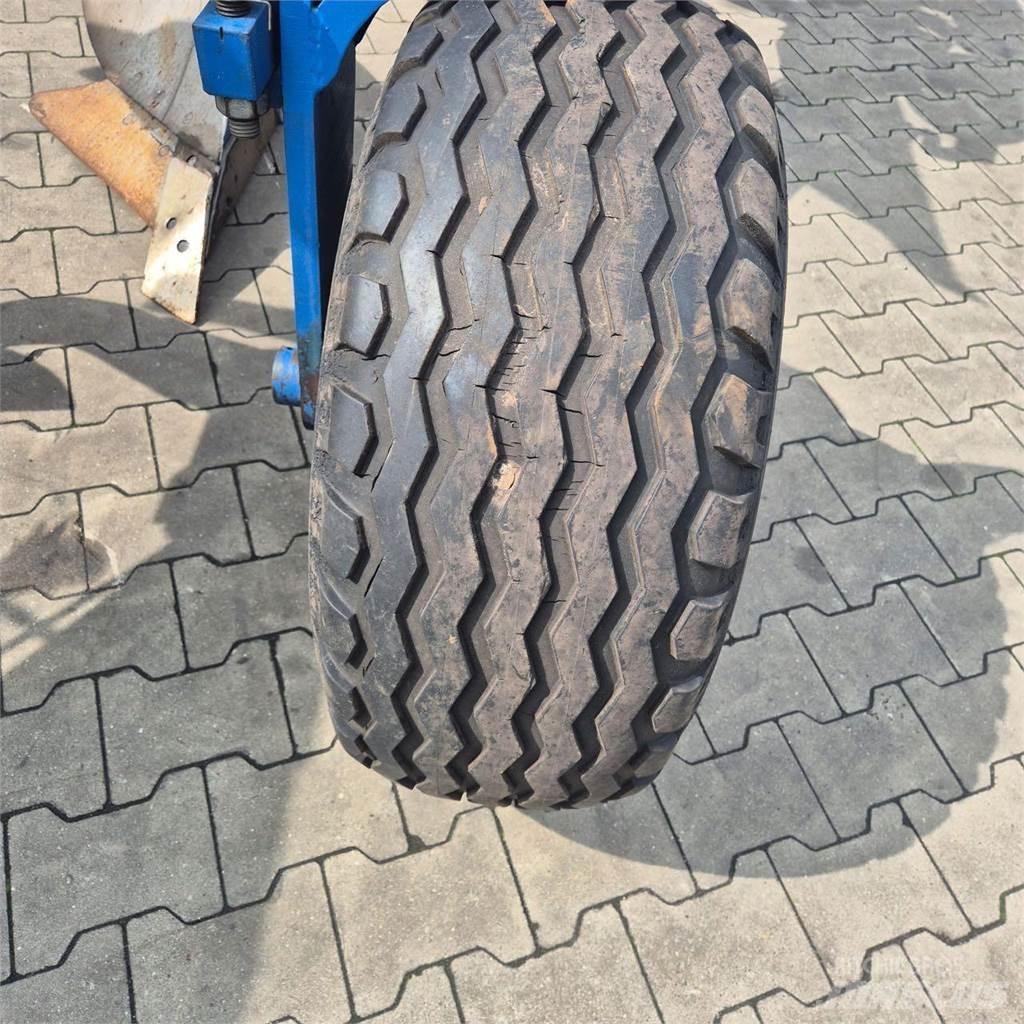 Överum MRS 5980 AH Tegplogar