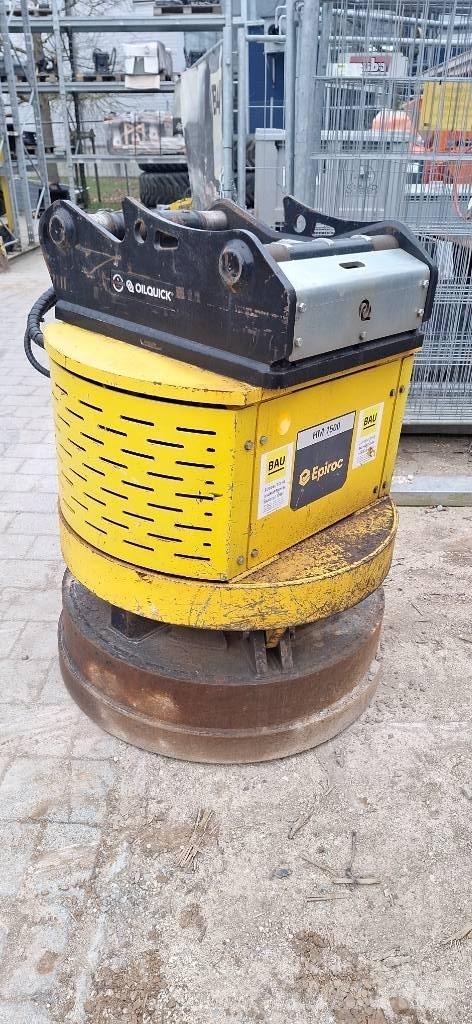 Epiroc HM 1500 F Övriga