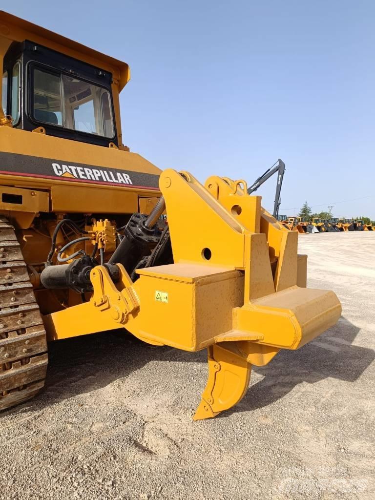 CAT D 8 L Bandschaktare