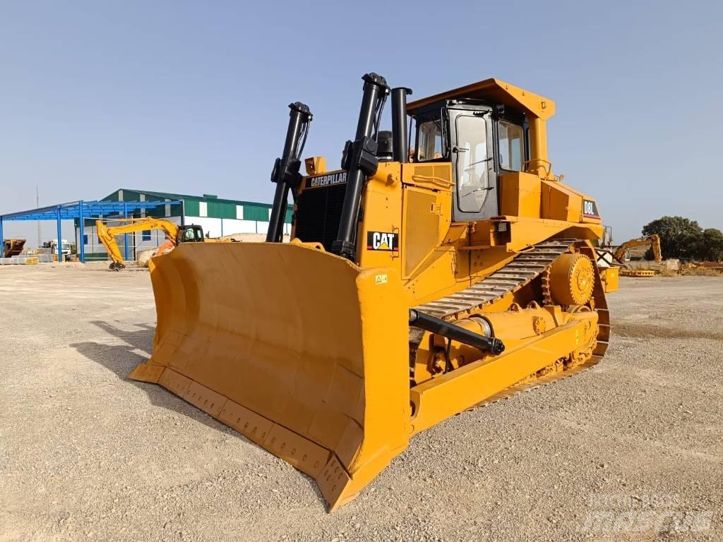 CAT D 8 L Bandschaktare