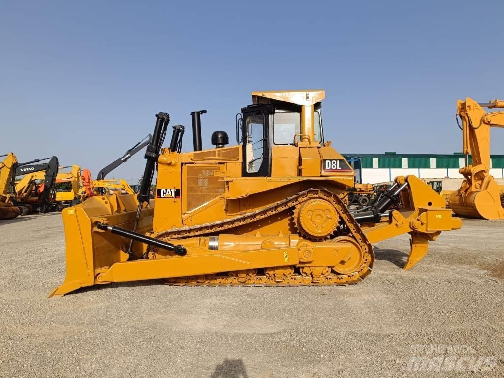 CAT D 8 L Bandschaktare