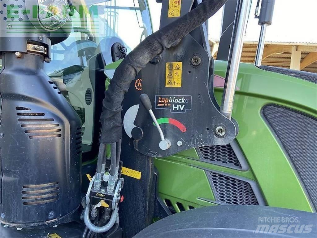 Fendt 516 vario Traktorer