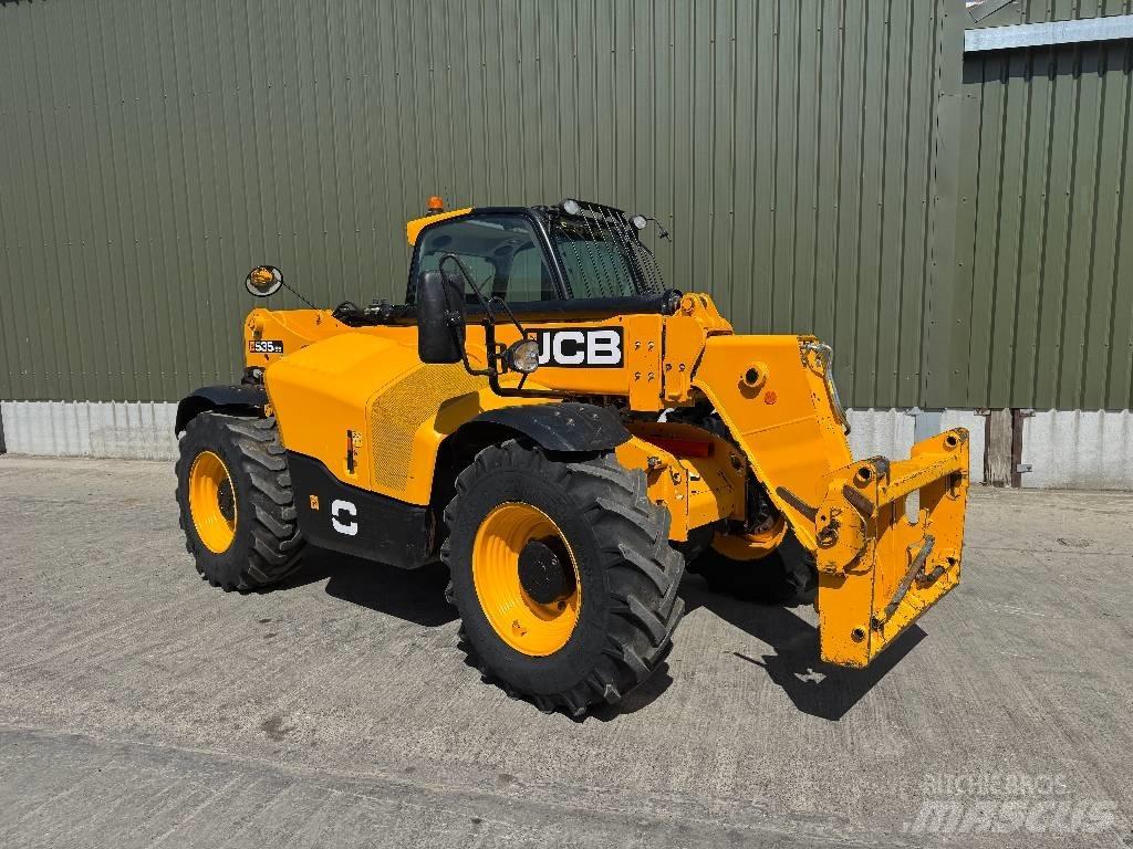 JCB 535-95 Teleskoplastare
