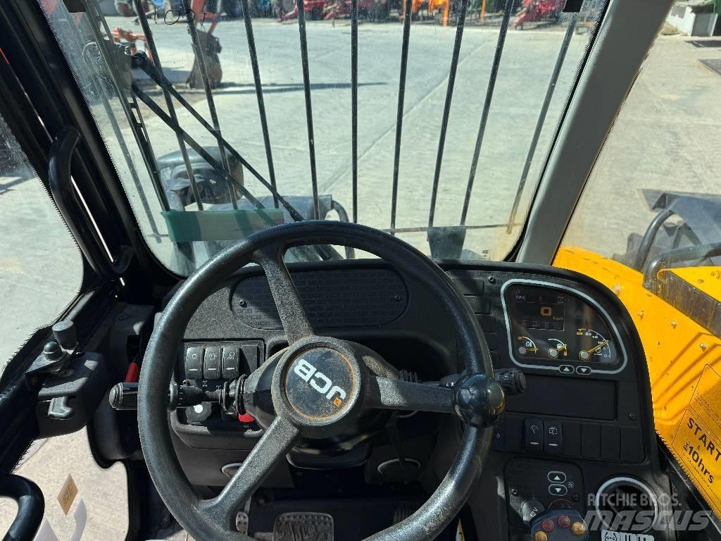 JCB 535-95 Teleskoplastare