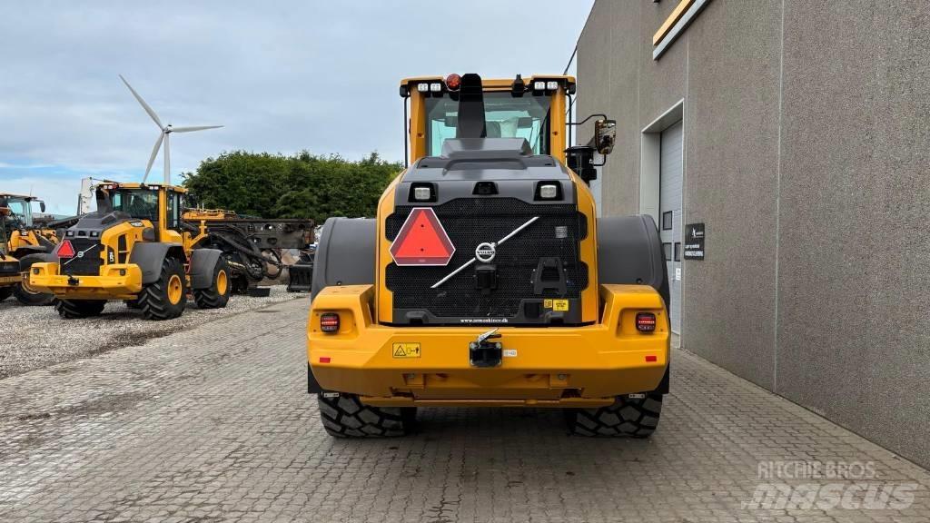 Volvo L 120 H Hjullastare