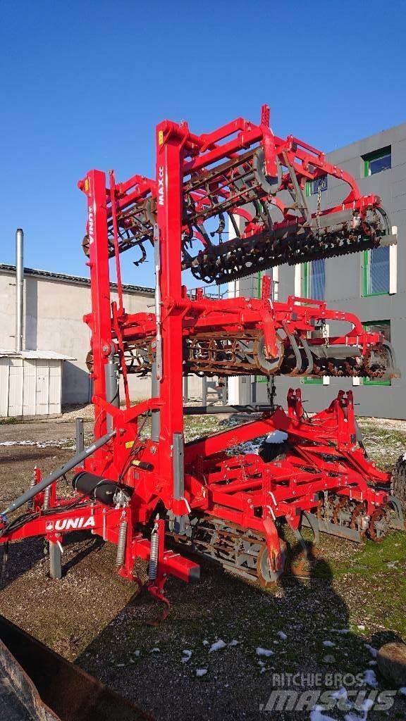 Unia Max H 9 Pinnharvar