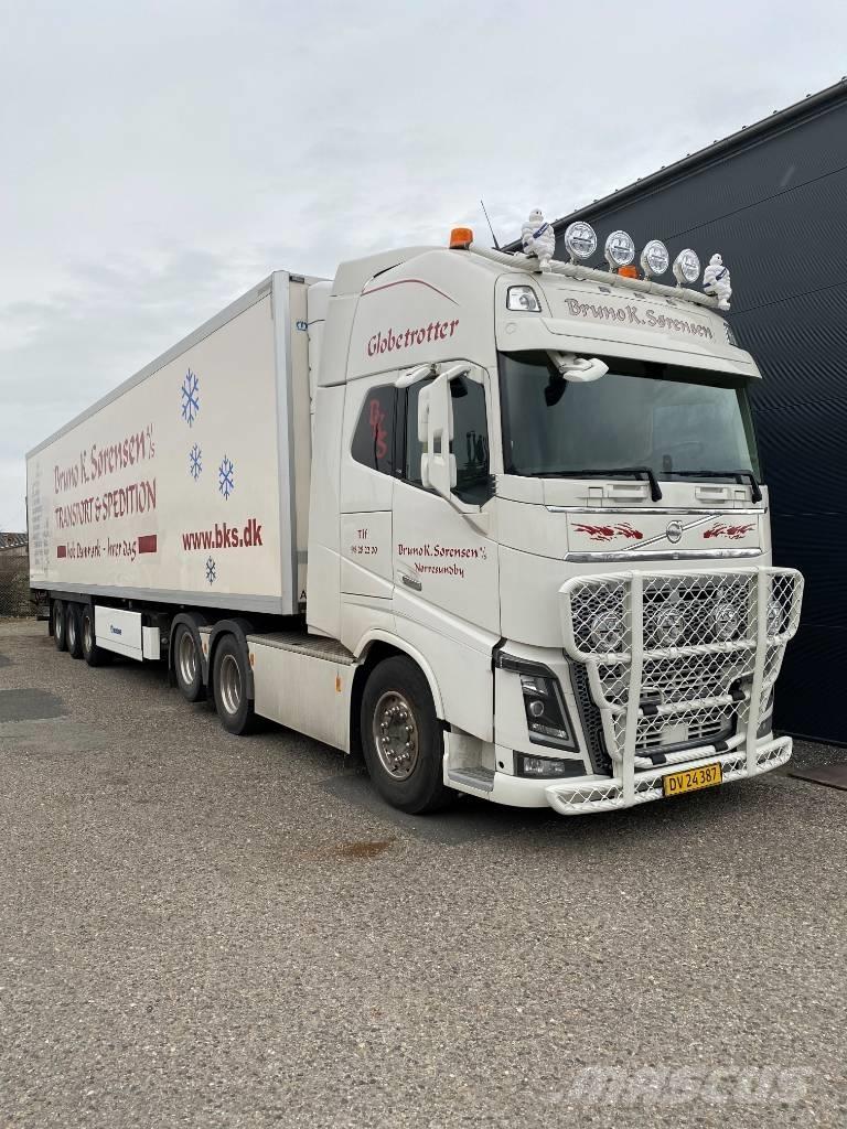 Volvo FH 16 550 Dragbilar