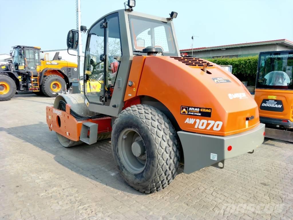 Weycor AW1070e Envalsvältar