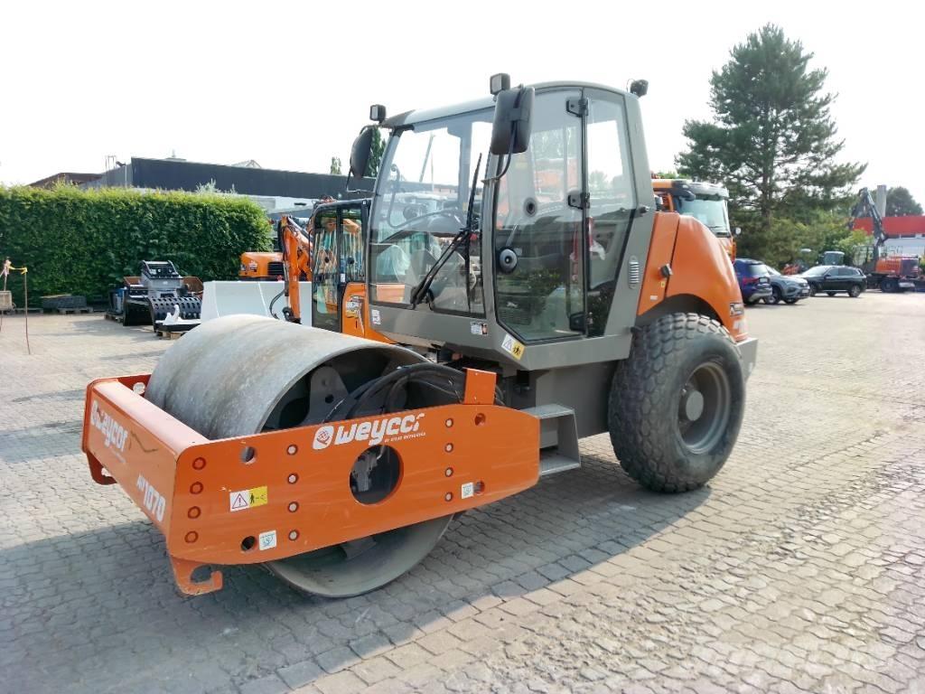 Weycor AW1070e Envalsvältar