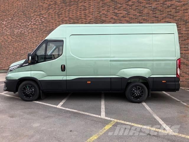 Iveco Daily 35S21HA8 Lätta skåpbilar
