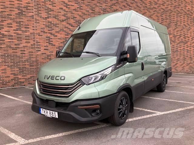 Iveco Daily 35S21HA8 Lätta skåpbilar