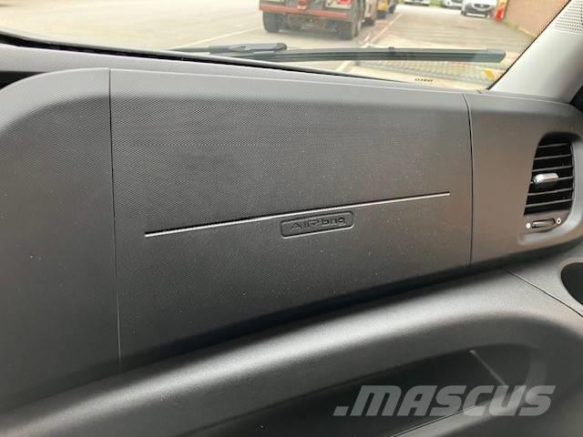 Iveco Daily 35S21HA8 Lätta skåpbilar