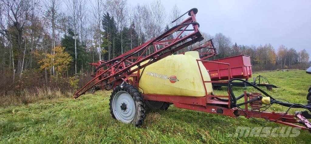 Hardi Ranger 2500 Dragna sprutor