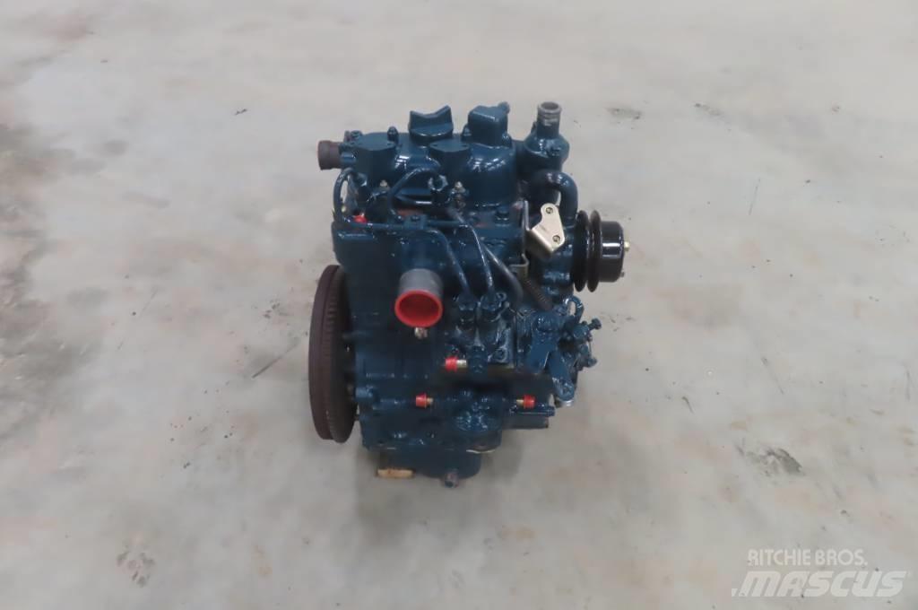 Kubota Z 482 Motorer