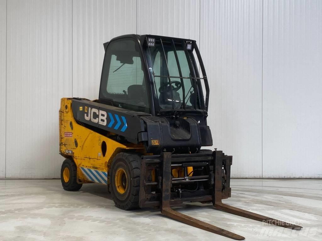 JCB TLT30-19E Elmotviktstruckar