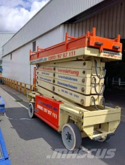 JLG SL 180-12 E Saxliftar