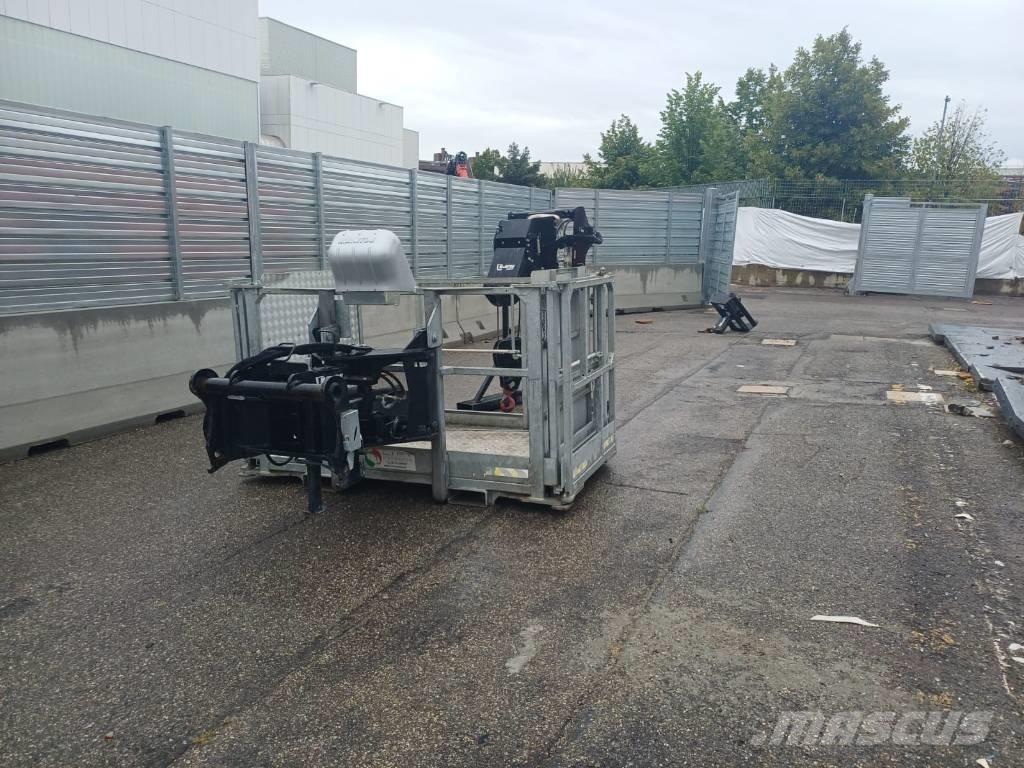 Manitou MRT 1845 Teleskoplastare