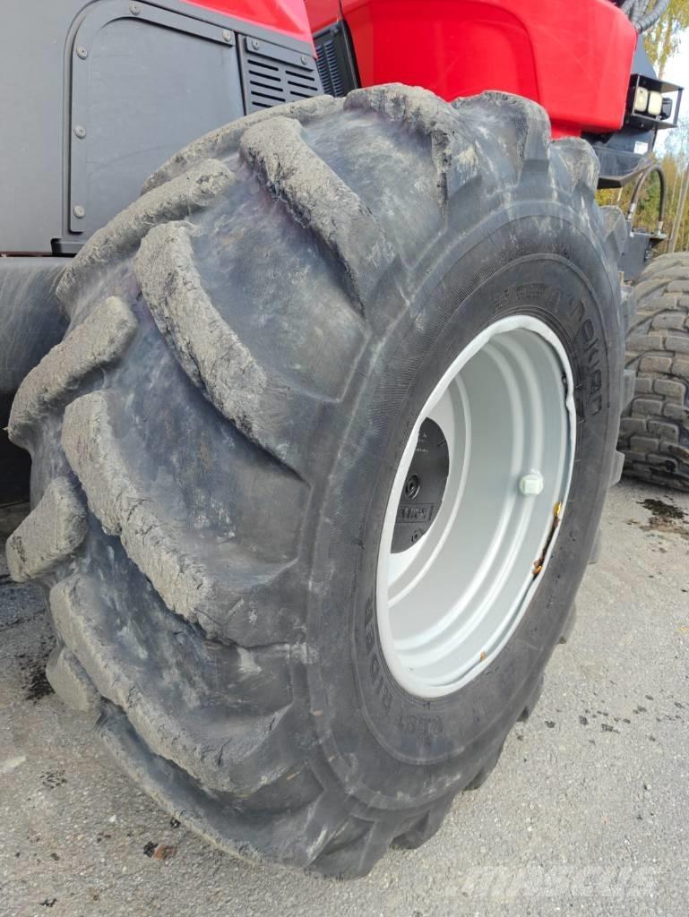 Komatsu 951 Skördare