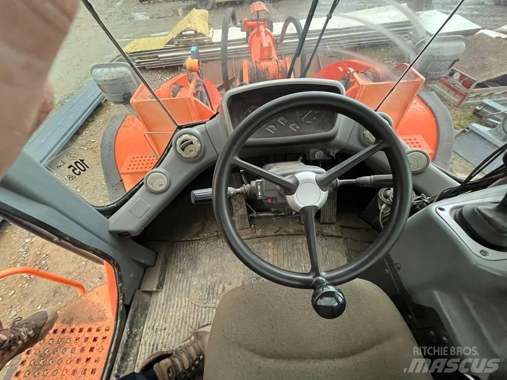 Doosan DL 400 Hjullastare