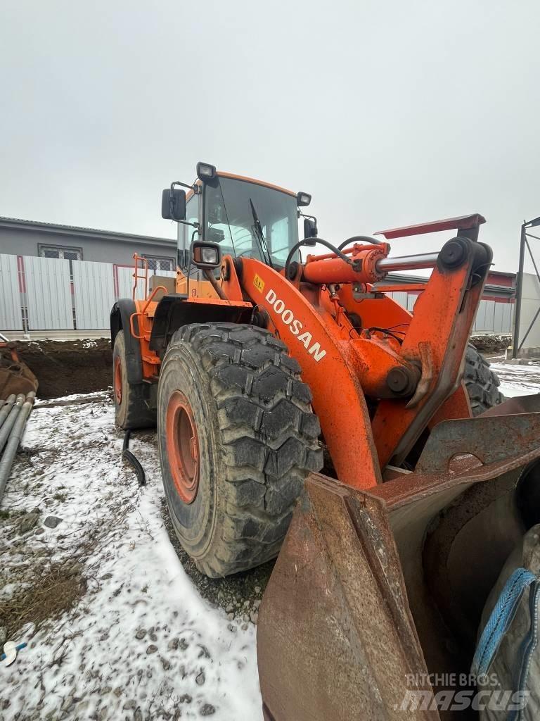 Doosan DL 400 Hjullastare