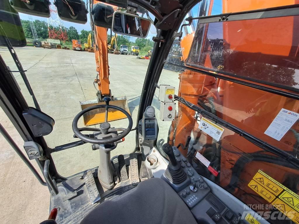 Hitachi ZX170W-5B Hjulgrävare