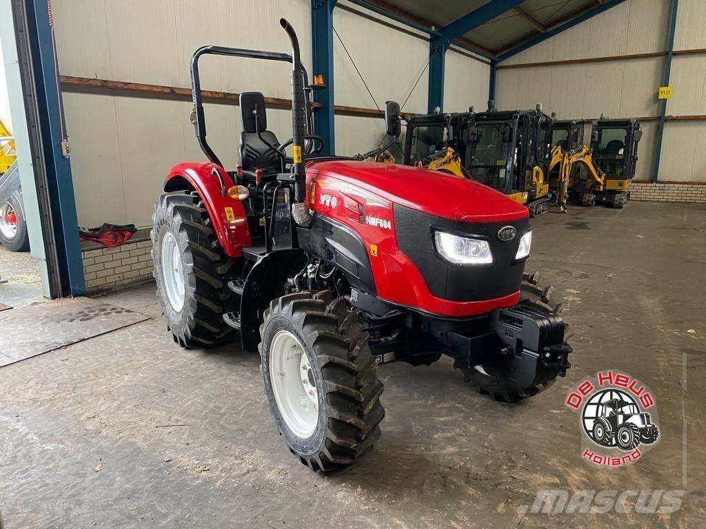 YTO NMF604 Traktorer