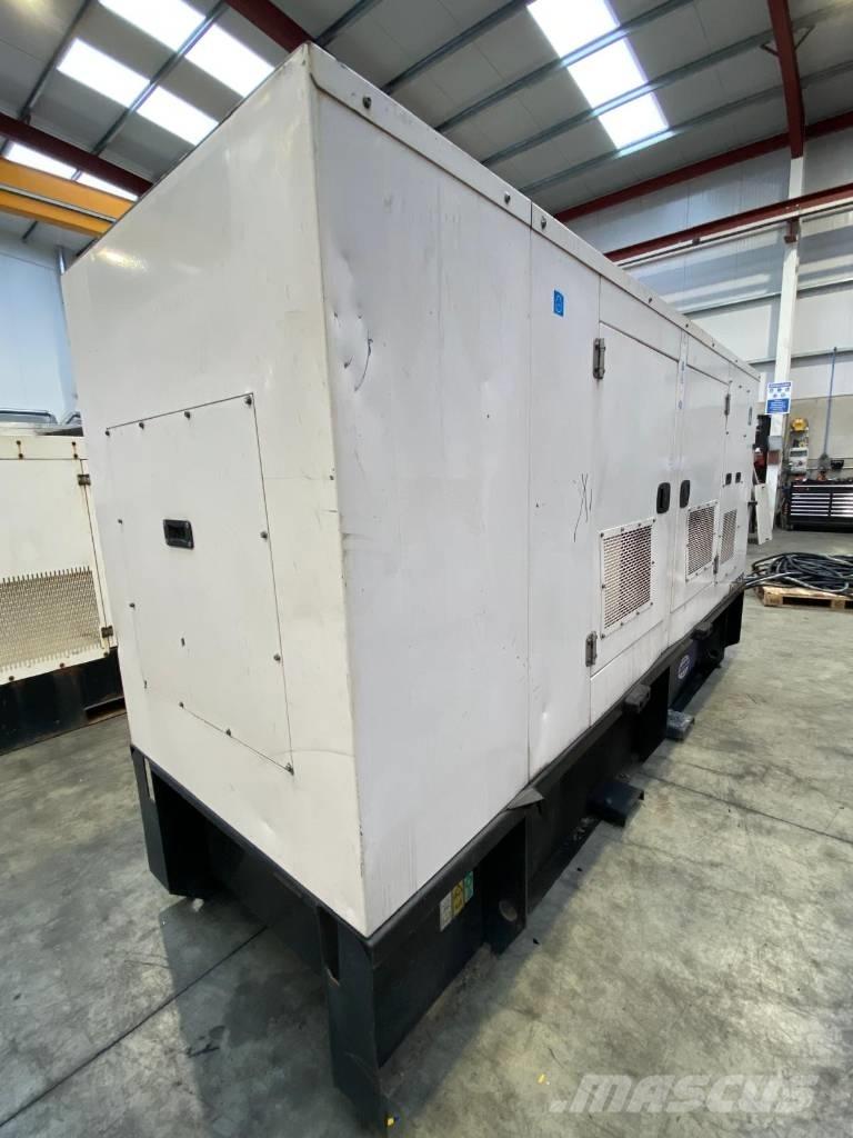 FG Wilson XD150P2 Dieselgeneratorer