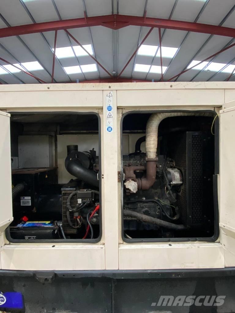 FG Wilson XD150P2 Dieselgeneratorer