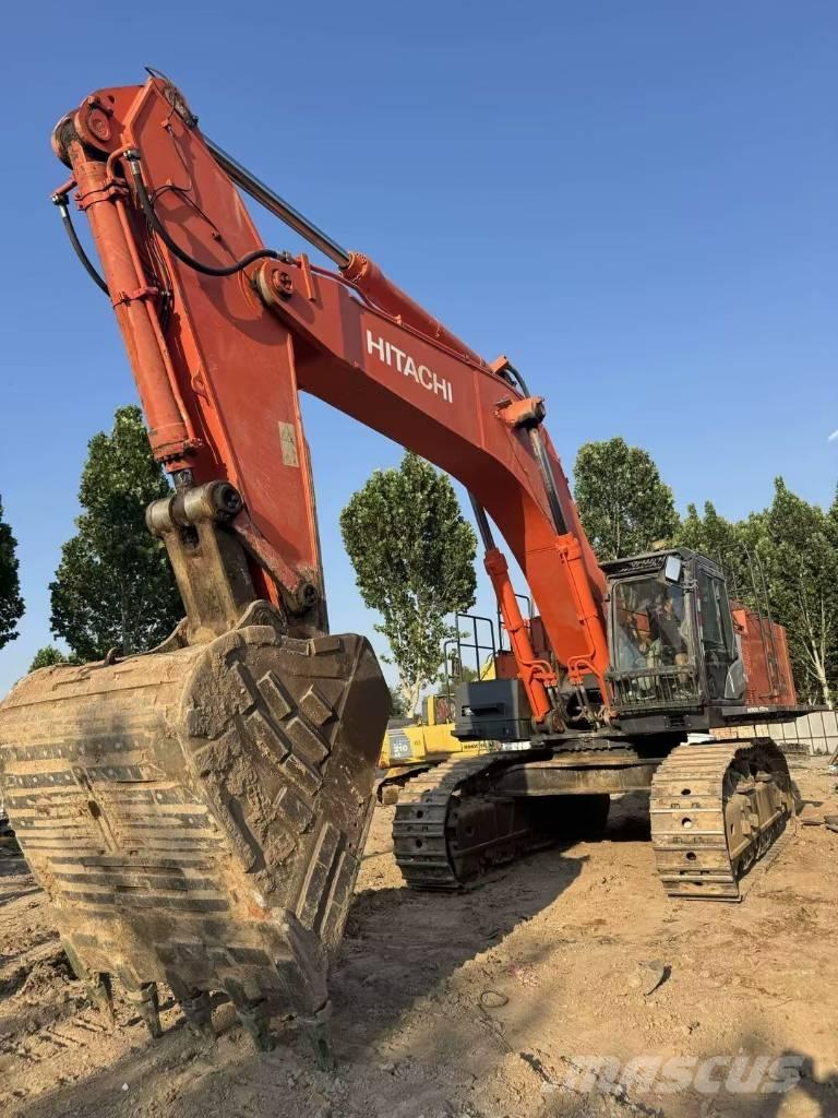 Hitachi ZX690LCH-5A Bandgrävare