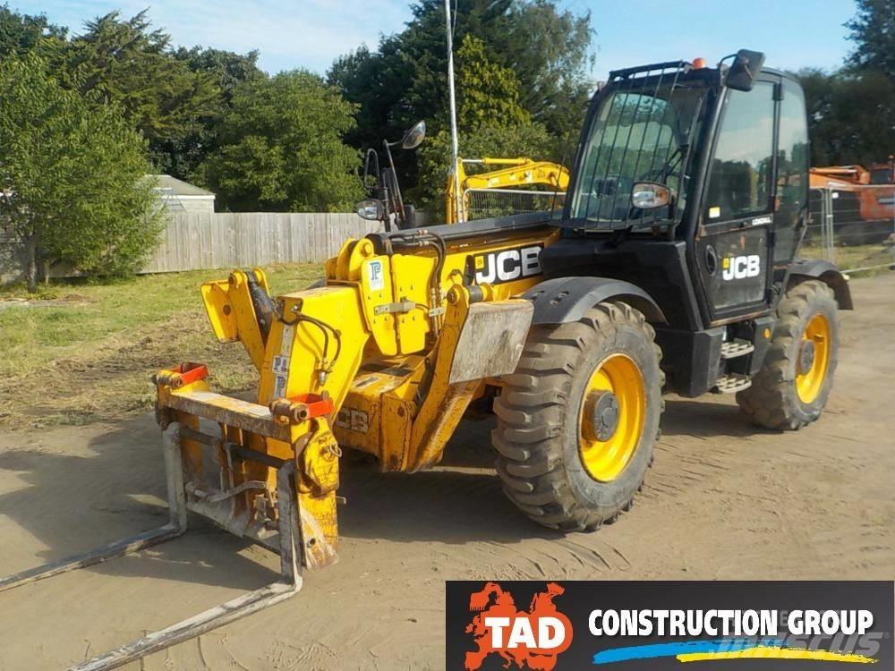 JCB 535-125 Teleskoplastare